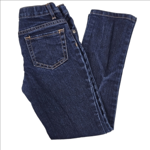 Place Skinny Denim Jeans Adjustable Waist Size 6X/7